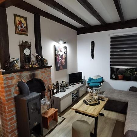 Drinski Oganj Kuca Za Odmor Bajina Basta Exterior photo