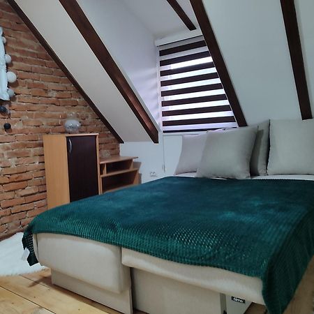 Drinski Oganj Kuca Za Odmor Bajina Basta Exterior photo