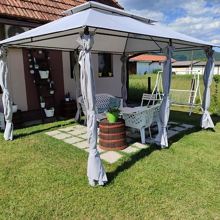 Drinski Oganj Kuca Za Odmor Bajina Basta Exterior photo