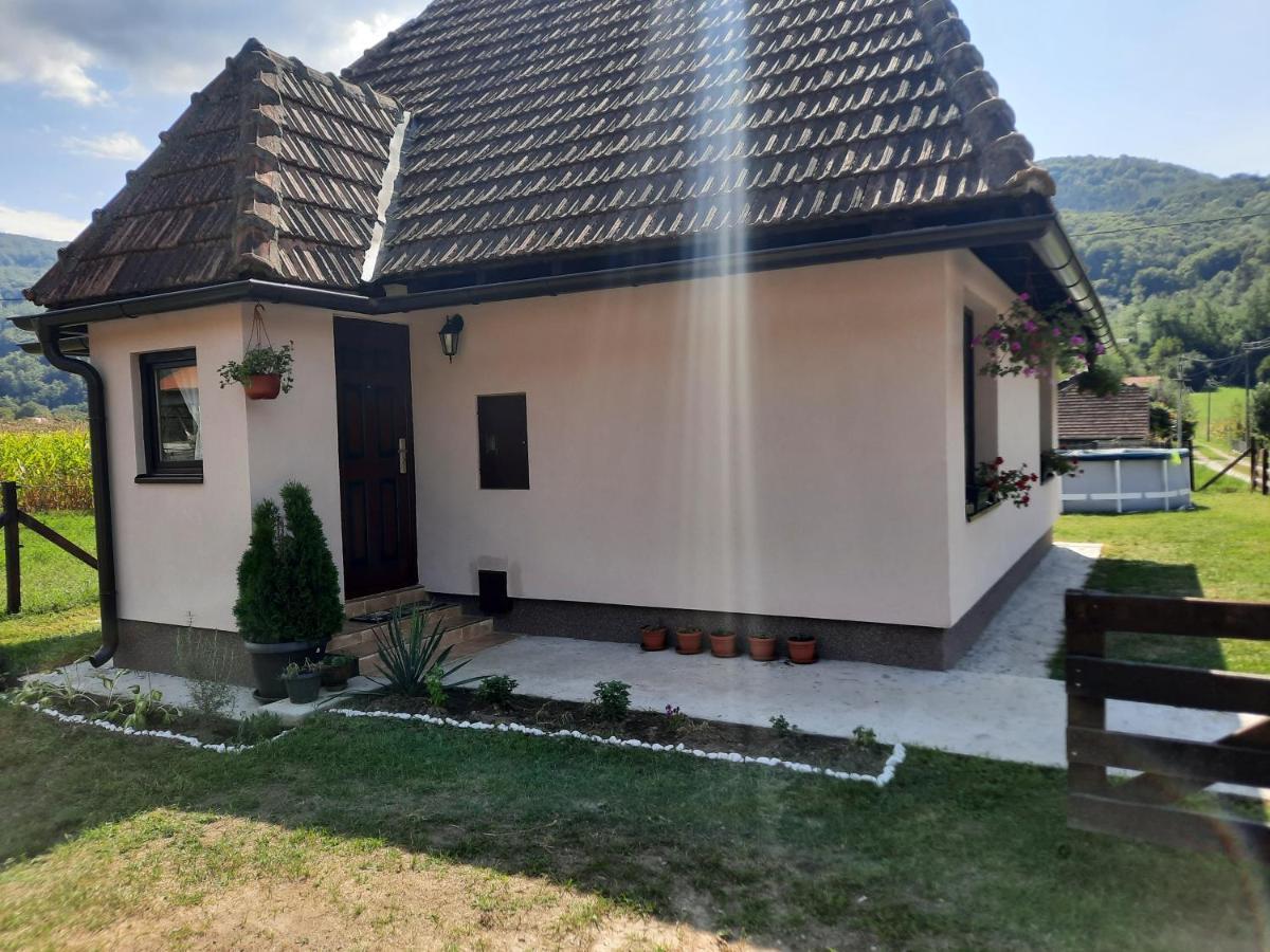 Drinski Oganj Kuca Za Odmor Bajina Basta Exterior photo