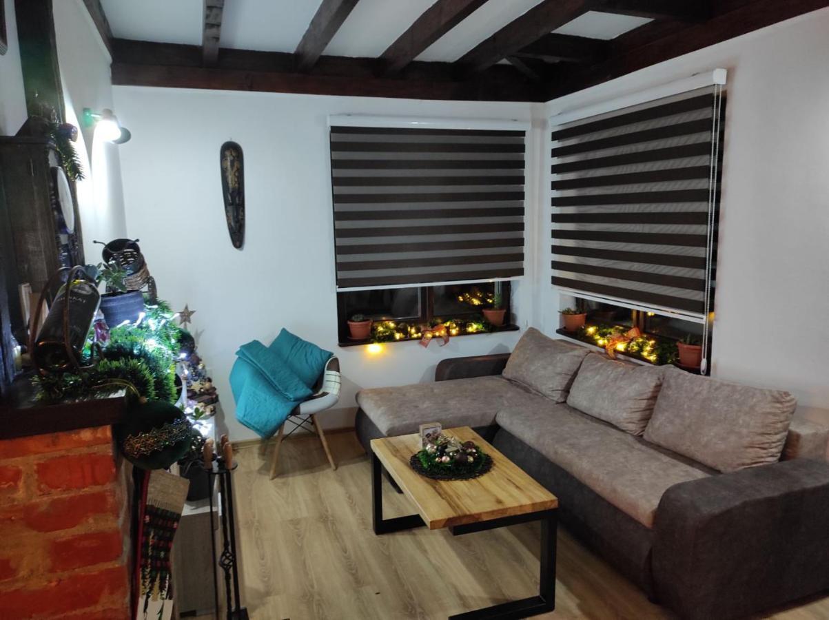 Drinski Oganj Kuca Za Odmor Bajina Basta Exterior photo