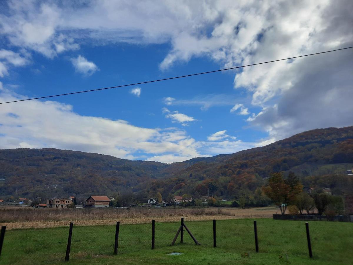 Drinski Oganj Kuca Za Odmor Bajina Basta Exterior photo