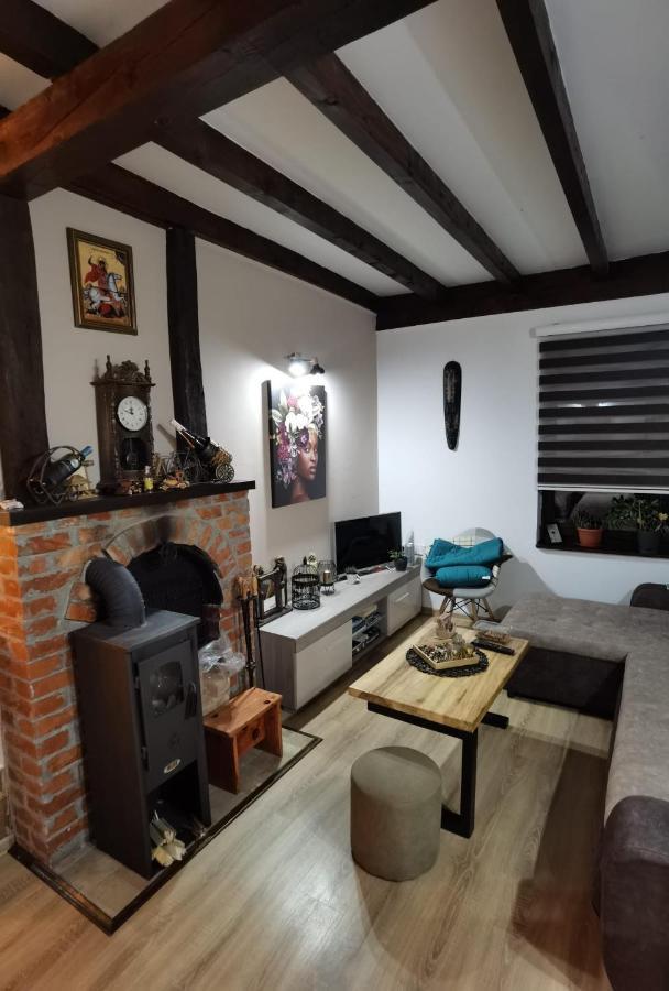Drinski Oganj Kuca Za Odmor Bajina Basta Exterior photo