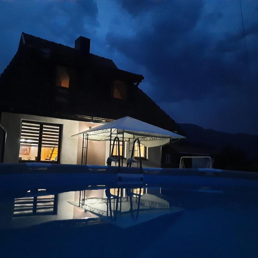 Drinski Oganj Kuca Za Odmor Bajina Basta Exterior photo