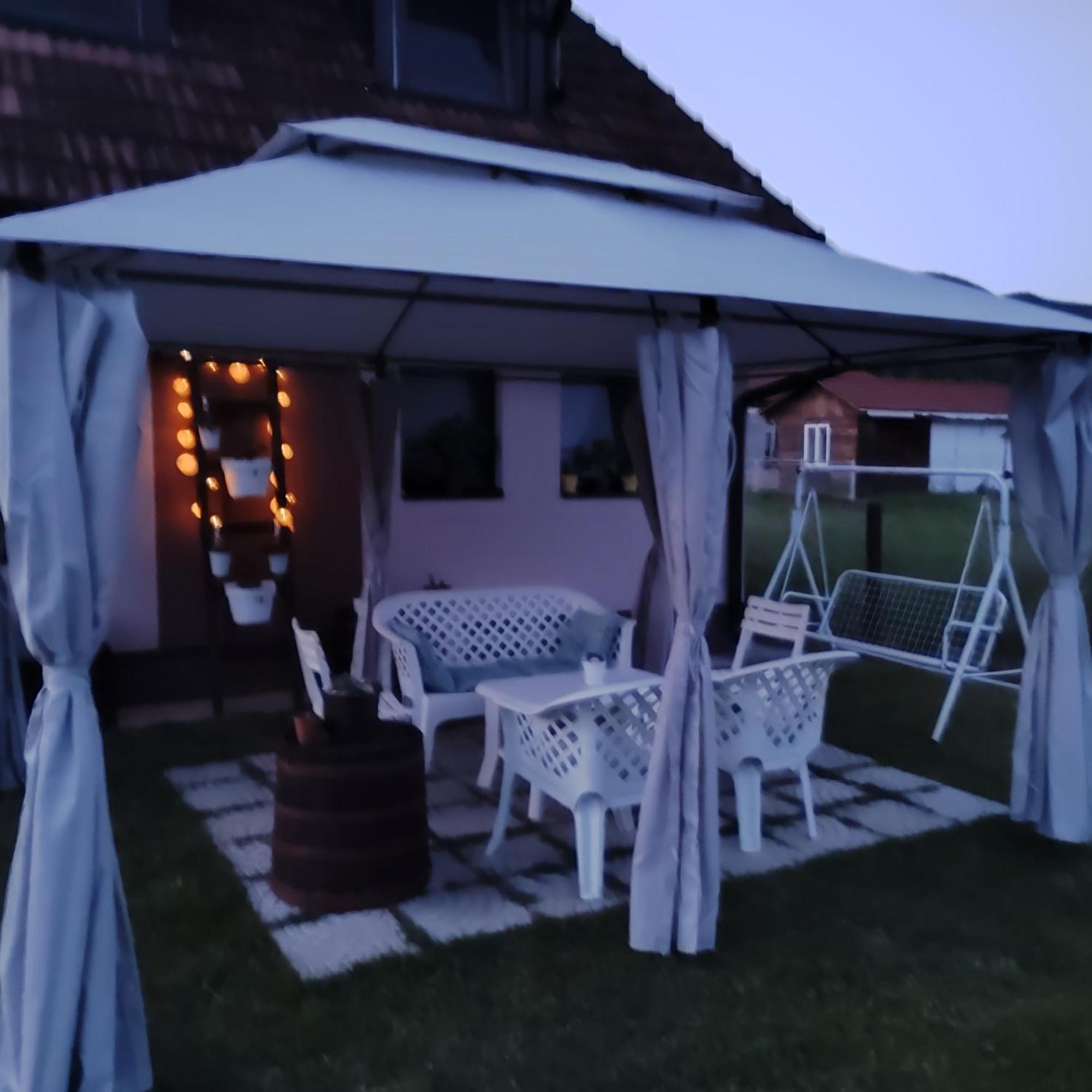 Drinski Oganj Kuca Za Odmor Bajina Basta Exterior photo