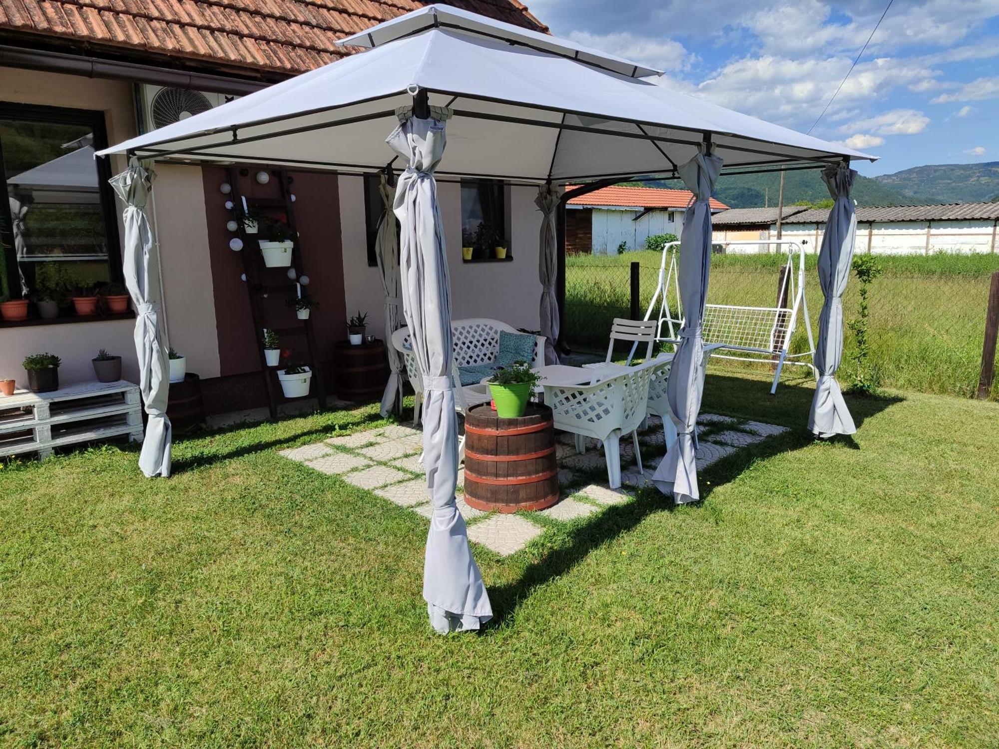 Drinski Oganj Kuca Za Odmor Bajina Basta Exterior photo